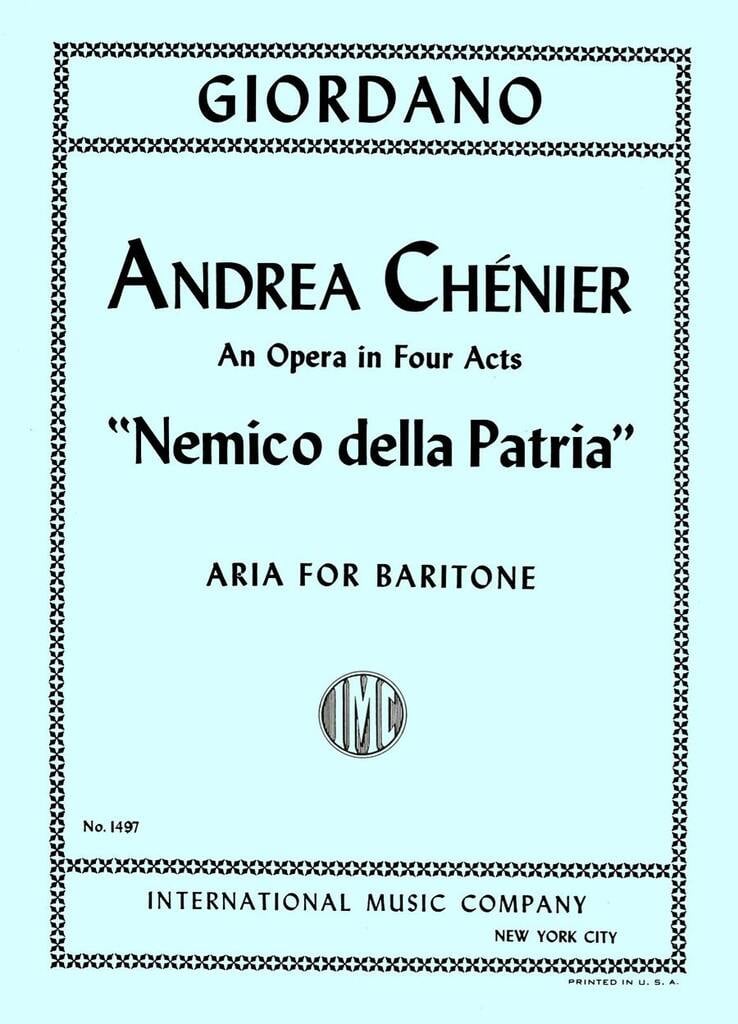 Nemico della patria